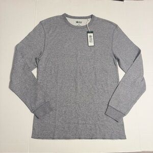 Alpine Design Heather Gray Long Sleeve Tee